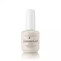 Light Elegance Natural JimmyGel Soak-Off Building Base Jimmy Gel