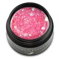 Light Elegance A Peony For Your Thoughts UV/LED Glitter Gel 