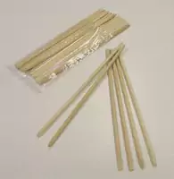 Birchwood applicator sticks