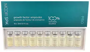 Moor Spa Growth Factor Ampoules