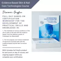 Evidence-Based Skin & Nail Care Technologies Course