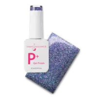  Light Elegance P+ Tough Act to Follow UV/LED Glitter Gel The Broadway Show Collection