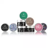 Light Elegance Glitter Gel A Party to Remember 2023 Collection