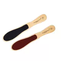 Wooden Double-Sided Foot File