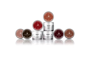 Viva Las Vegas Fall/Winter 2026 Collection. Six 5 ml ButterCream Gels