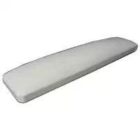 White Manicure Cushion