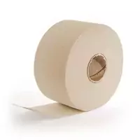 100% Cotton Epilating Roll Natural 3" x 100 yards.