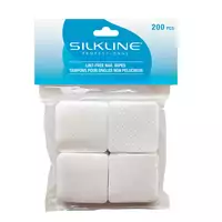Silkline lint-free nail wipe