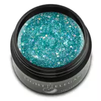 Light Elegance De-Ja Blue UV/LED Glitter Gel