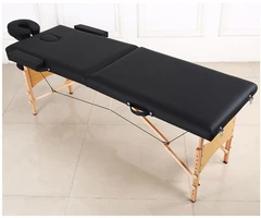 Portable Massage Therapy Table - Open