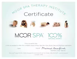 Full-day Peloid Therapy Class for Skin and Body treatments with Moor Spa