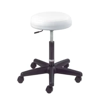 Equipro Round Air-Lift Stool Without Backrest