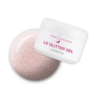 Light Elegance P+ Irresistible, Glitter Gel