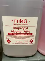 Isopropyl alcohol 70%