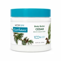 Kurhaus Body Butter Cedar