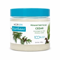 Moor Spa Kurhaus Salt Scrub Cedar