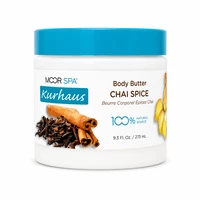 Kurhaus Body Butter Chai Spice