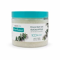 Kurhaus Mineral Salt Bath Eucalyptus