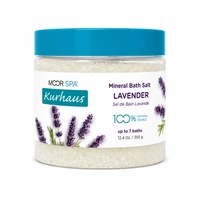 Lavender Mineral Salt Bath 350g