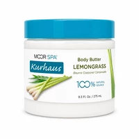 Kurhaus Body Butter Lemongrass