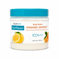Kurhaus Body Butter Mandarin/Grapefruit