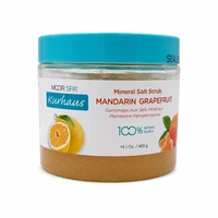 Kurhaus Salt Scrub Mandarin/Grapefruit