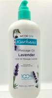 Moor Spa Kurhaus Lavender Massage Oil