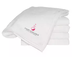 Light Elegance Towel