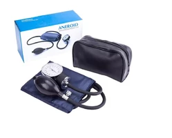 Blood Pressure Cuff & Stethoscope Set