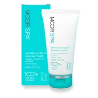 Moor Spa Gemstone Clay Seaweed Mask