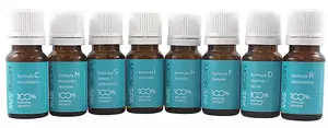 Aromatherapy Set (8 Blends)