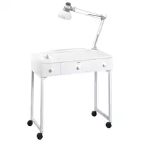 Equipro Deluxe Manicure Table