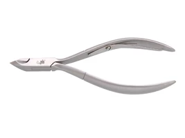 Stainless Steel cuticle nipper standard handle 4" 1/8 jaw       