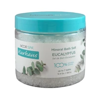 Eucalyptus Mineral Salt Bath 350g