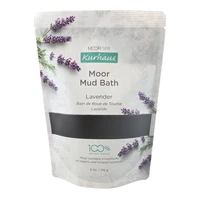Kurhaus Lavender Moor Mud Bath