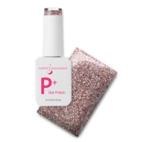 Light Elegance P+ Hot and Cold UV/LED Glitter Gel