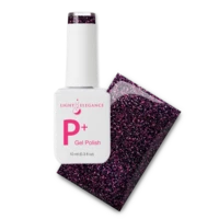 Light Elegance P+ My Showgirl, Glitter Gel Polish, 10 ml