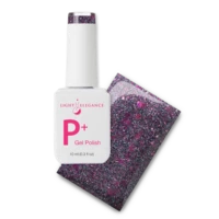 Light Elegance P+ Part Time Pessimist UV/LED Glitter Gel