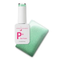 P+ Six Impossible Things, Glitter Gel Polish, 10 ml