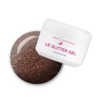 Light Elegance Winner, Winner! Glitter Gel, 10 ml