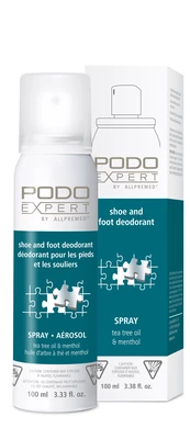 Shoe & Foot Deodorant Spray