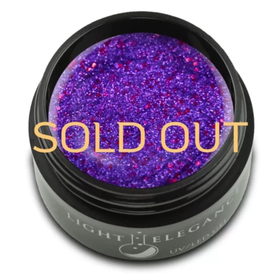 SOLD OUT Light Elegance Witches Brew Glitter Gel Limited Edition Halloween Colour