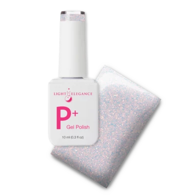 Light Elegance P+ She's a Star UV/LED Glitter Gel The Broadway Show Collection