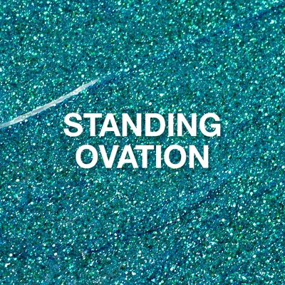 P+ Standing Ovation