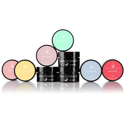 Light Elegance Colour Gel Candy Shop 2023 Collection