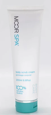 Body Scrub Cream