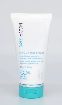 SPF30+ Face Cream