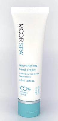 Moor Spa Rejuvenating Hand Cream