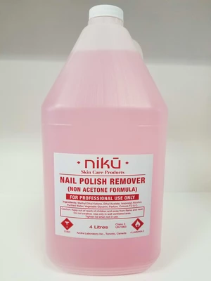 Marianna Acetone Polish Remover 1 Gallon – PinkPro Beauty Supply