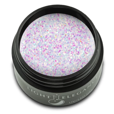 Light Elegance Glitter Gel Sinfully Sweet Candy Shop 2023 Collection